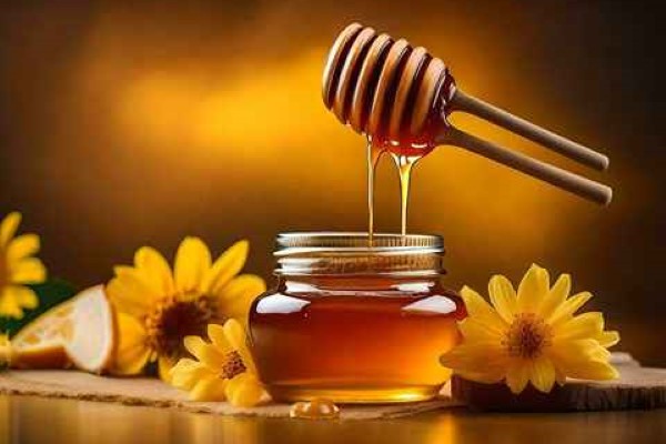تصویر 5 از قیمت عسل آویشن خالص + خرید باور نکردنی